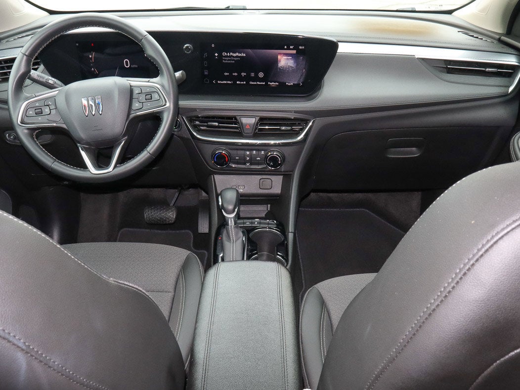 2025 Buick Encore GX FWD 4dr Preferred