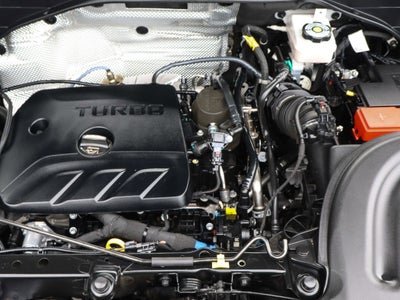 2025 Buick Encore GX FWD 4dr Preferred