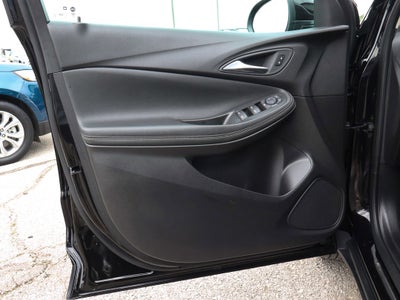 2025 Buick Encore GX FWD 4dr Preferred