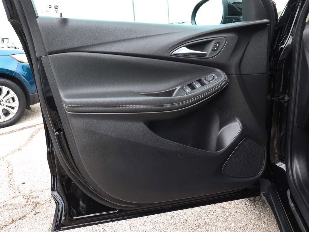 2025 Buick Encore GX FWD 4dr Preferred