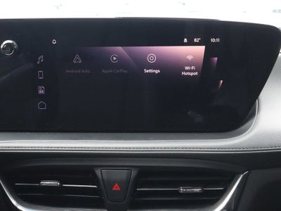 2025 Buick Encore GX FWD 4dr Preferred