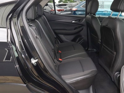 2025 Buick Encore GX FWD 4dr Preferred