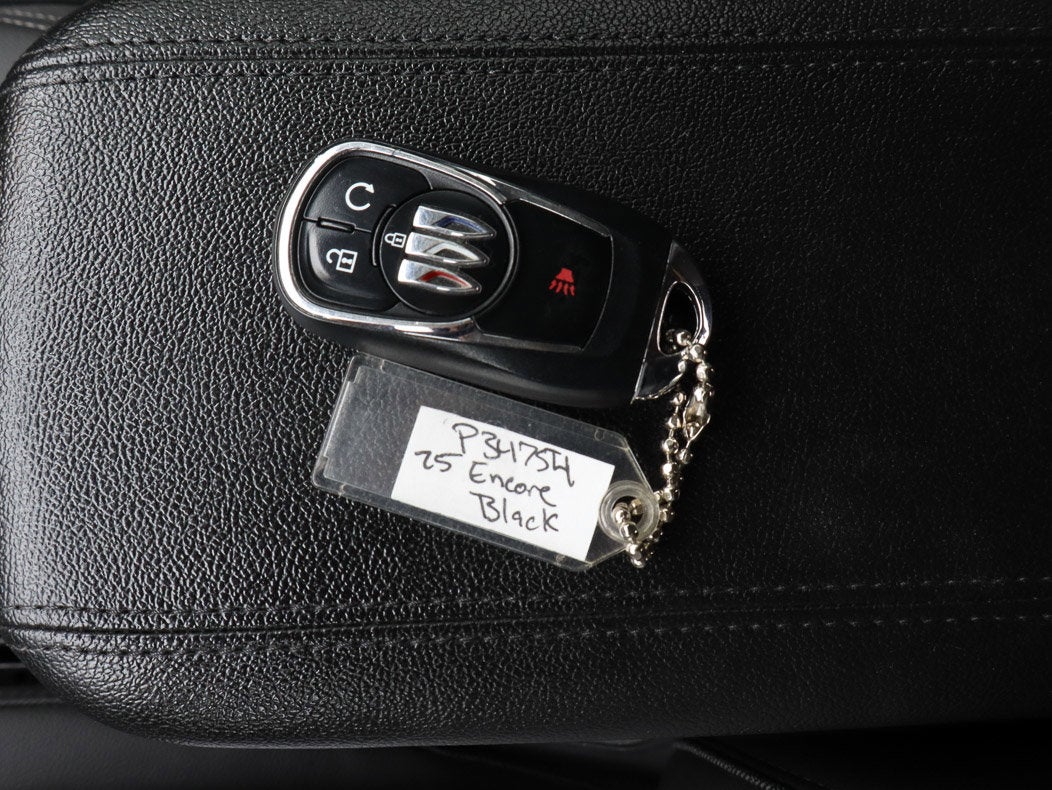 2025 Buick Encore GX FWD 4dr Preferred