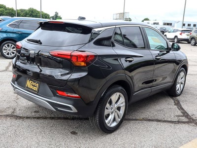 2025 Buick Encore GX FWD 4dr Preferred