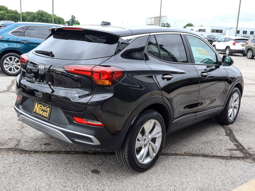 2025 Buick Encore GX FWD 4dr Preferred