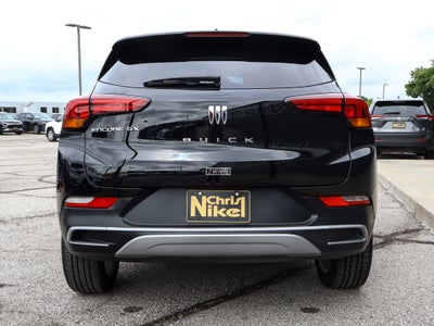 2025 Buick Encore GX FWD 4dr Preferred