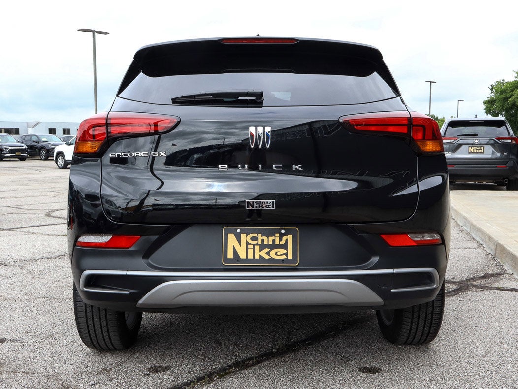 2025 Buick Encore GX FWD 4dr Preferred