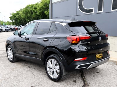 2025 Buick Encore GX FWD 4dr Preferred