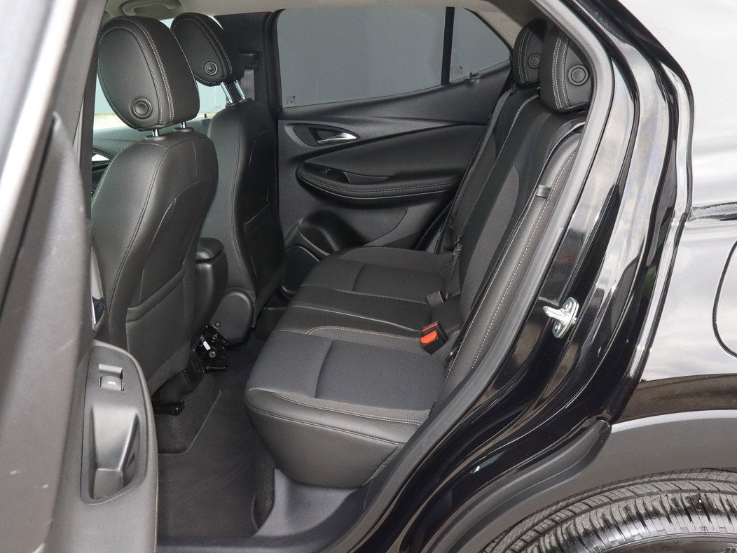 2025 Buick Encore GX FWD 4dr Preferred