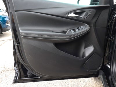2025 Buick Encore GX FWD 4dr Preferred