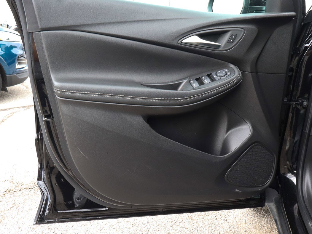2025 Buick Encore GX FWD 4dr Preferred