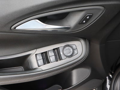 2025 Buick Encore GX FWD 4dr Preferred