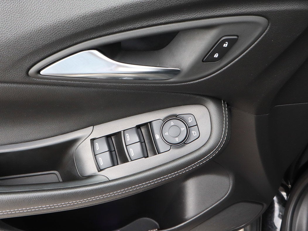 2025 Buick Encore GX FWD 4dr Preferred