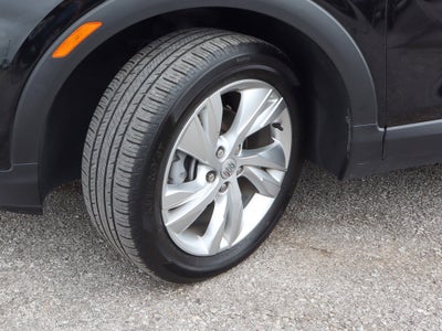 2025 Buick Encore GX FWD 4dr Preferred