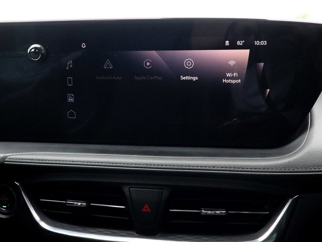 2025 Buick Encore GX FWD 4dr Preferred