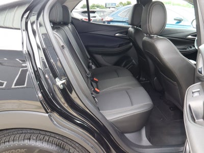 2025 Buick Encore GX FWD 4dr Preferred
