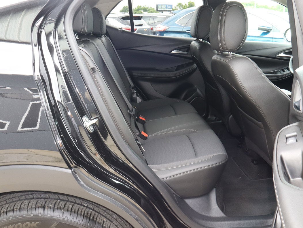 2025 Buick Encore GX FWD 4dr Preferred