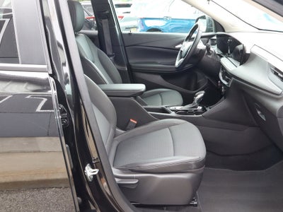 2025 Buick Encore GX FWD 4dr Preferred