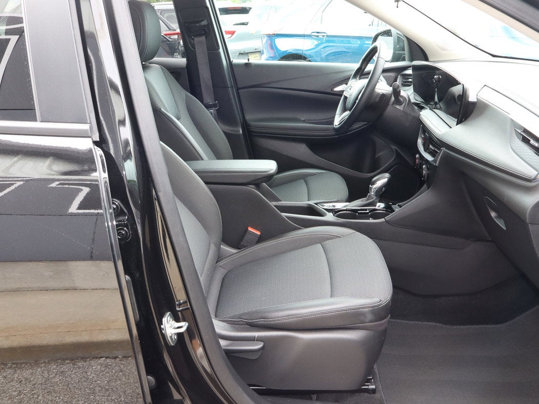 2025 Buick Encore GX FWD 4dr Preferred