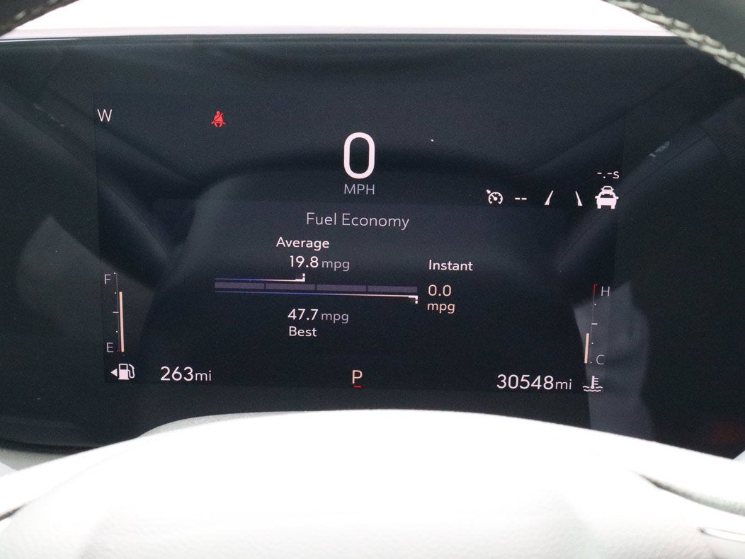 2025 Buick Encore GX FWD 4dr Preferred