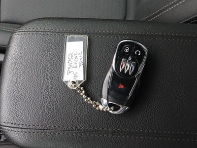2025 Buick Encore GX FWD 4dr Preferred