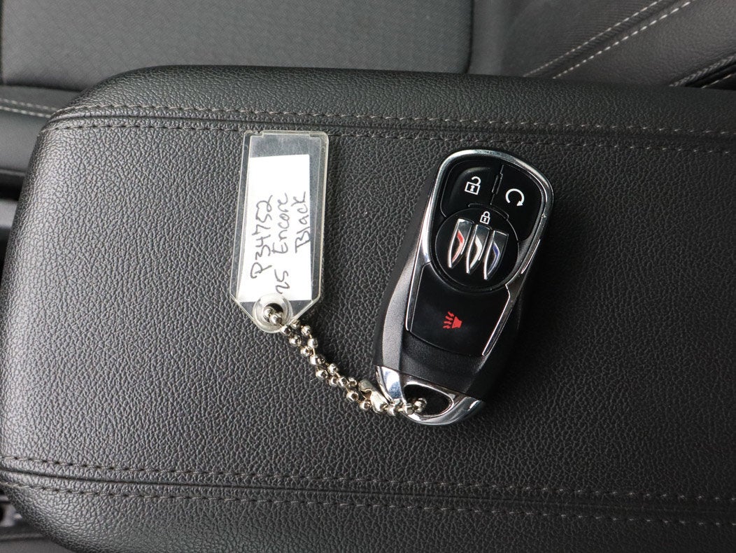 2025 Buick Encore GX FWD 4dr Preferred