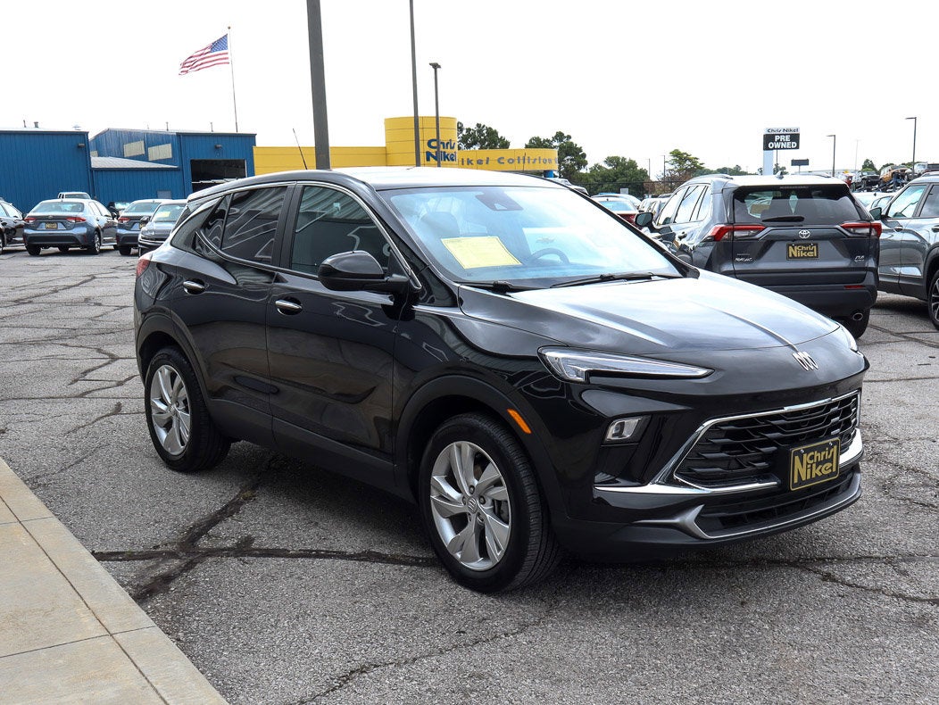2025 Buick Encore GX FWD 4dr Preferred