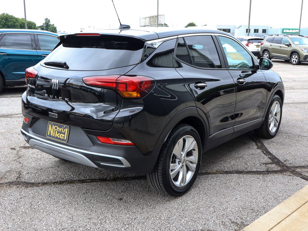 2025 Buick Encore GX FWD 4dr Preferred