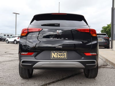 2025 Buick Encore GX FWD 4dr Preferred