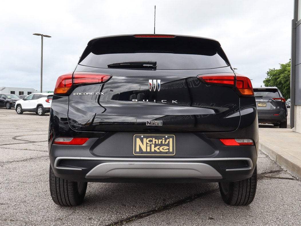 2025 Buick Encore GX FWD 4dr Preferred