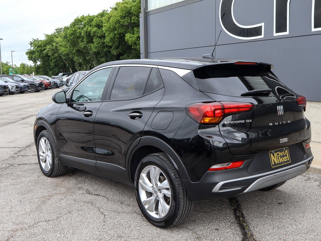 2025 Buick Encore GX FWD 4dr Preferred