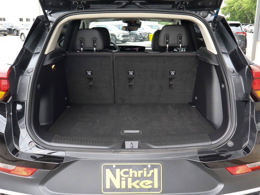 2025 Buick Encore GX FWD 4dr Preferred