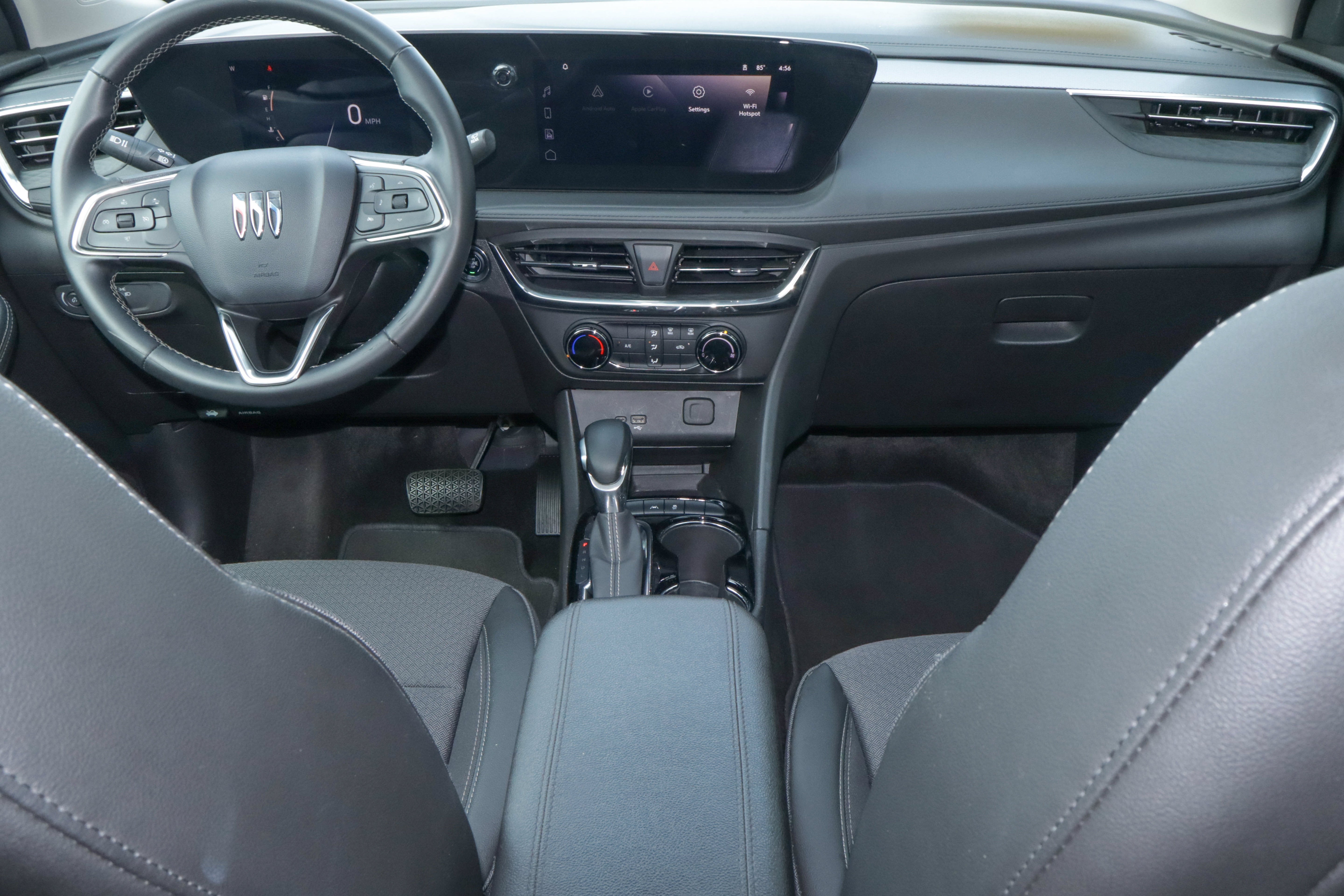 2025 Buick Encore GX FWD 4dr Preferred