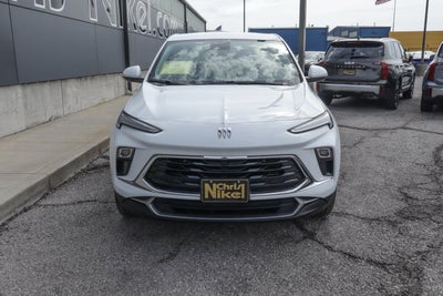 2025 Buick Encore GX FWD 4dr Preferred