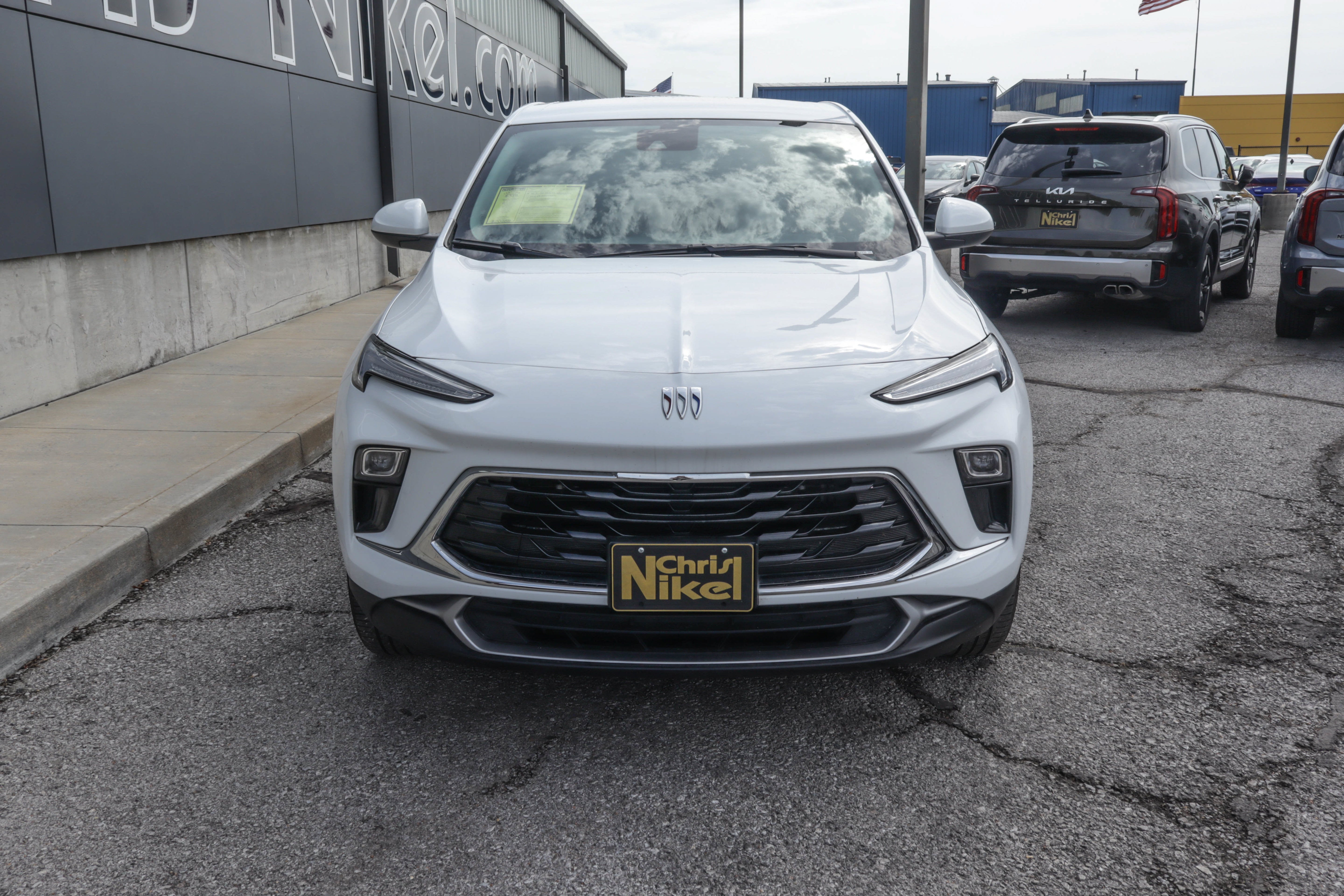 2025 Buick Encore GX FWD 4dr Preferred