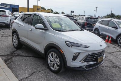 2025 Buick Encore GX FWD 4dr Preferred