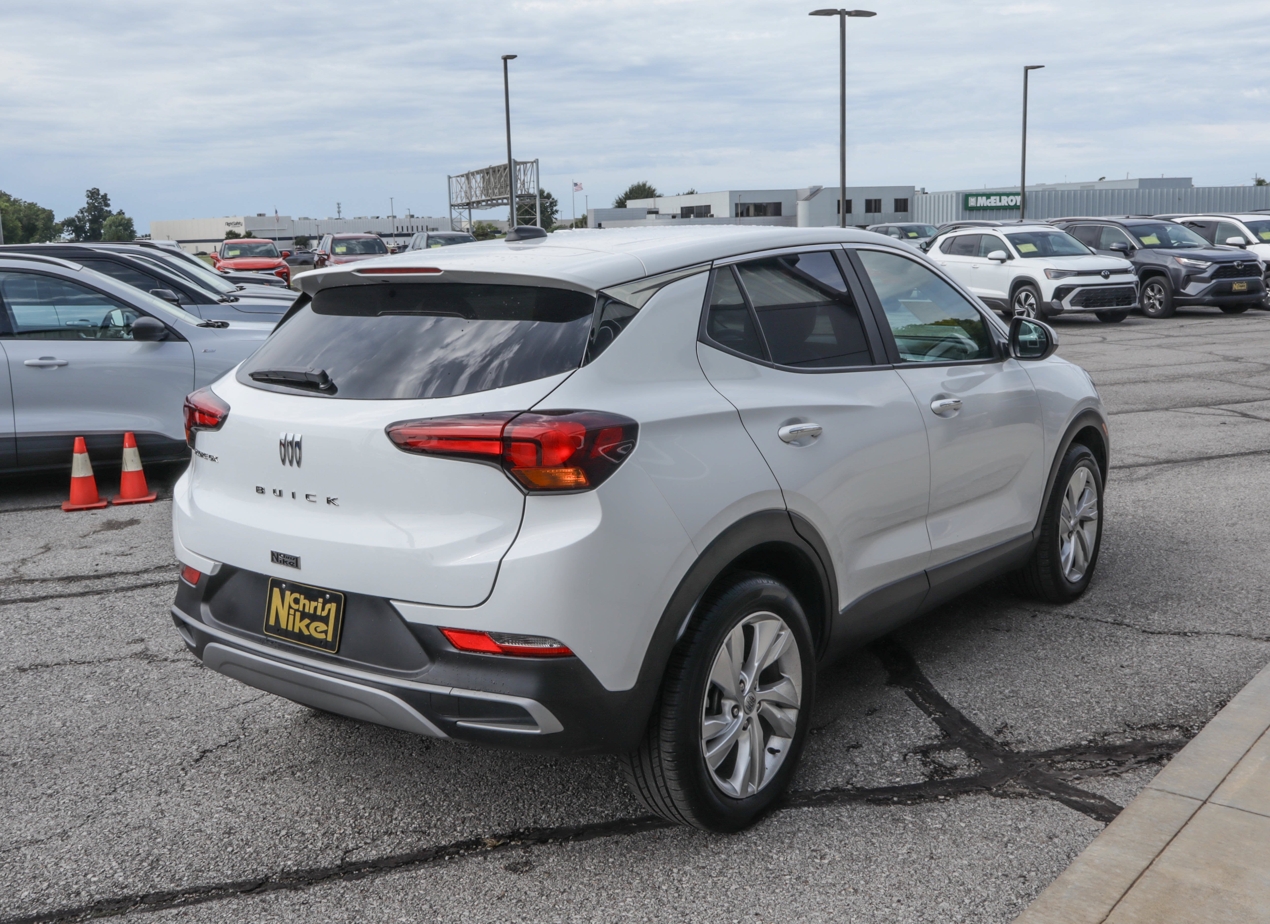 2025 Buick Encore GX FWD 4dr Preferred