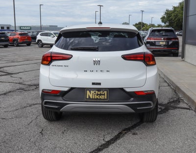 2025 Buick Encore GX FWD 4dr Preferred