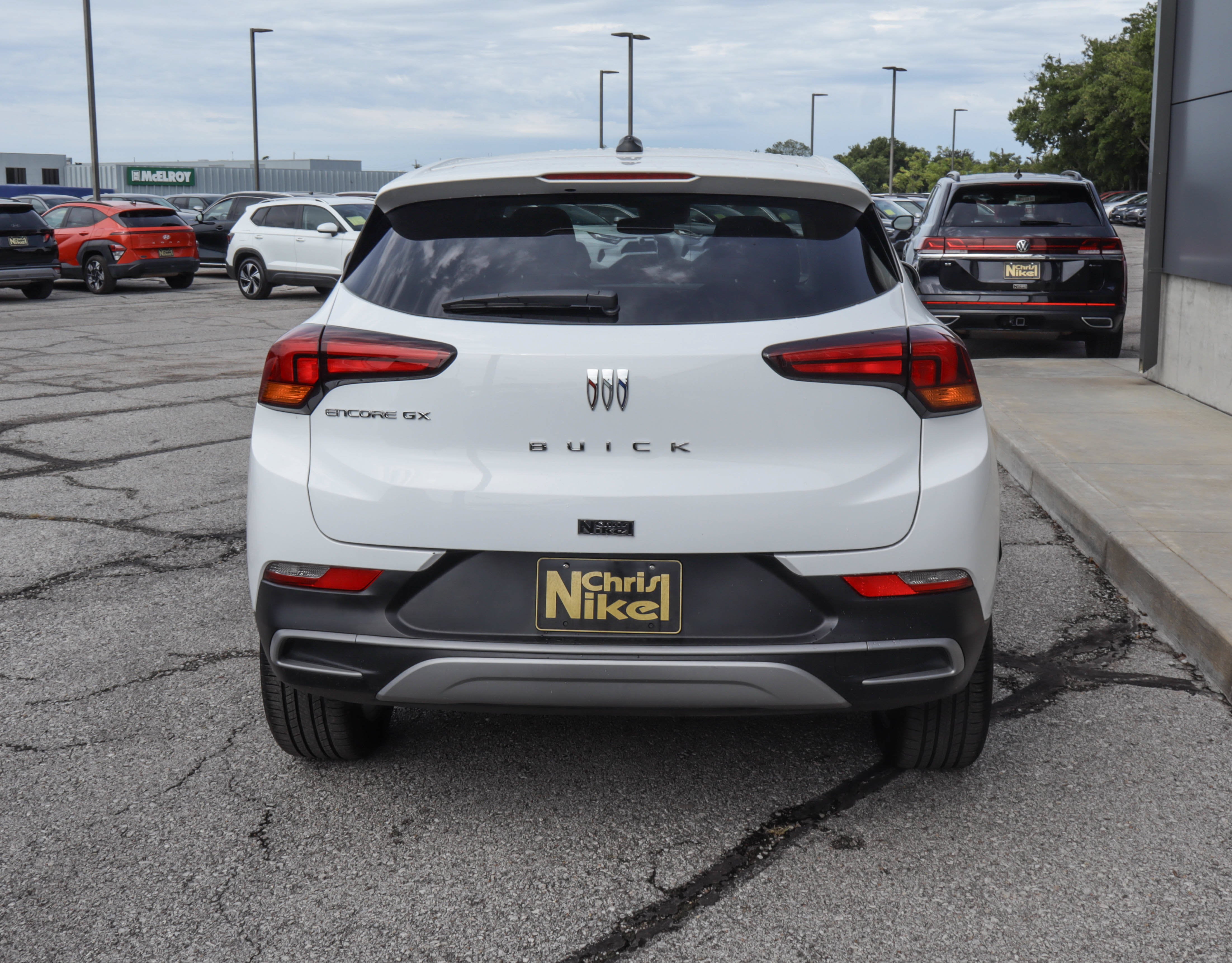 2025 Buick Encore GX FWD 4dr Preferred