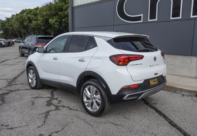 2025 Buick Encore GX FWD 4dr Preferred