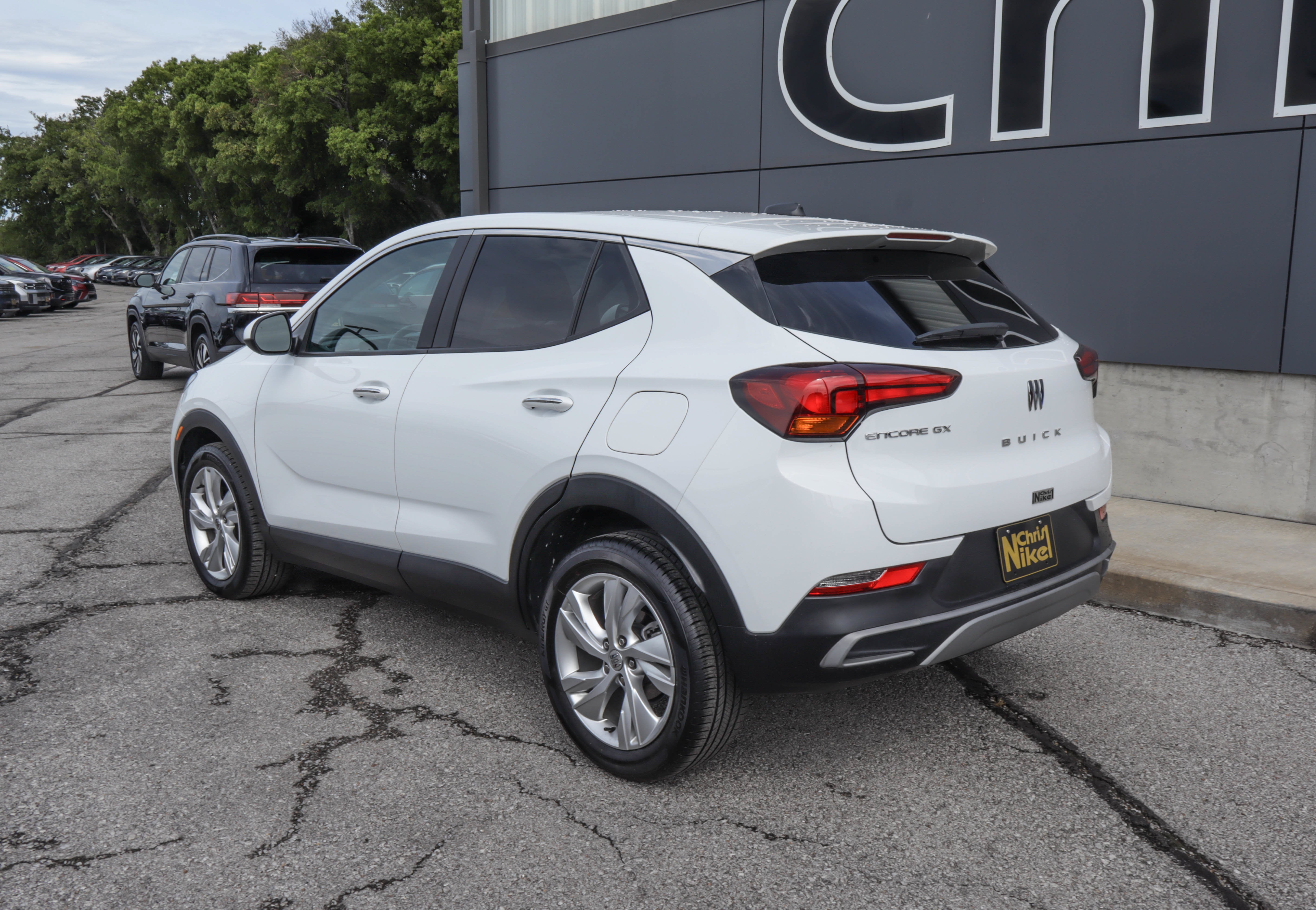 2025 Buick Encore GX FWD 4dr Preferred