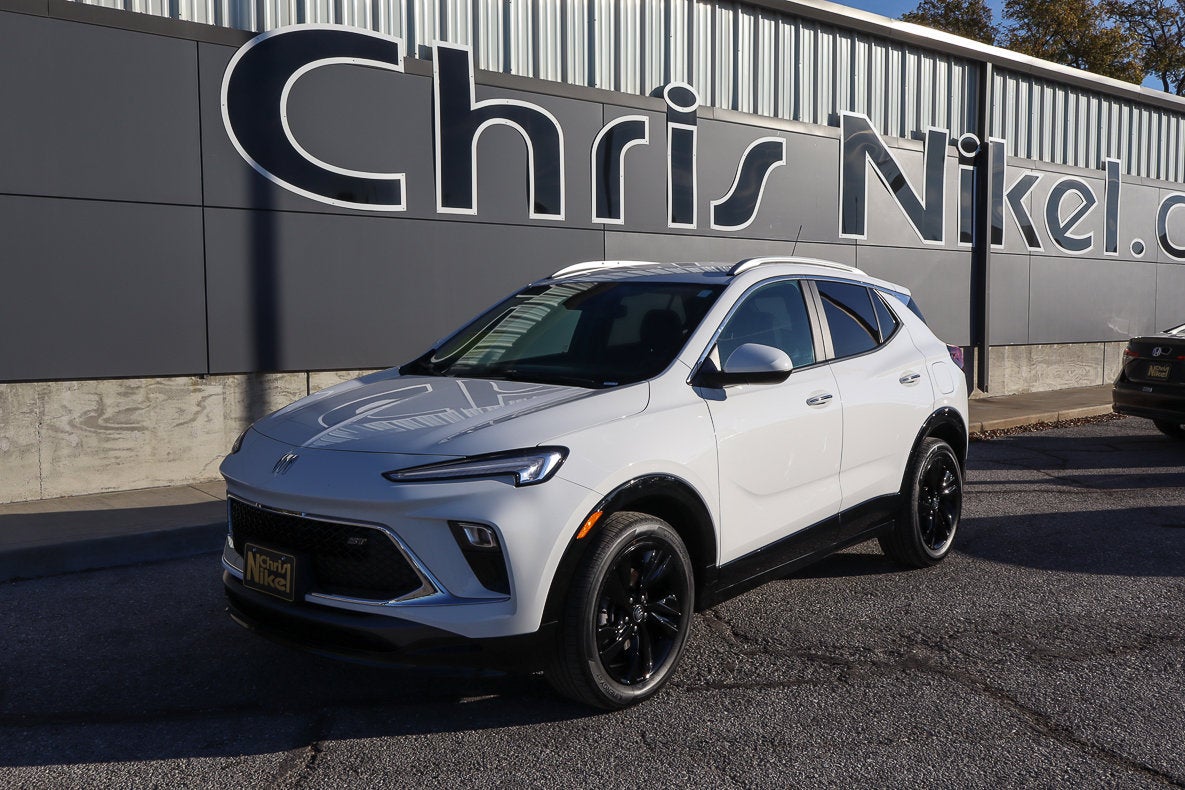 2024 Buick Encore GX Sport Touring