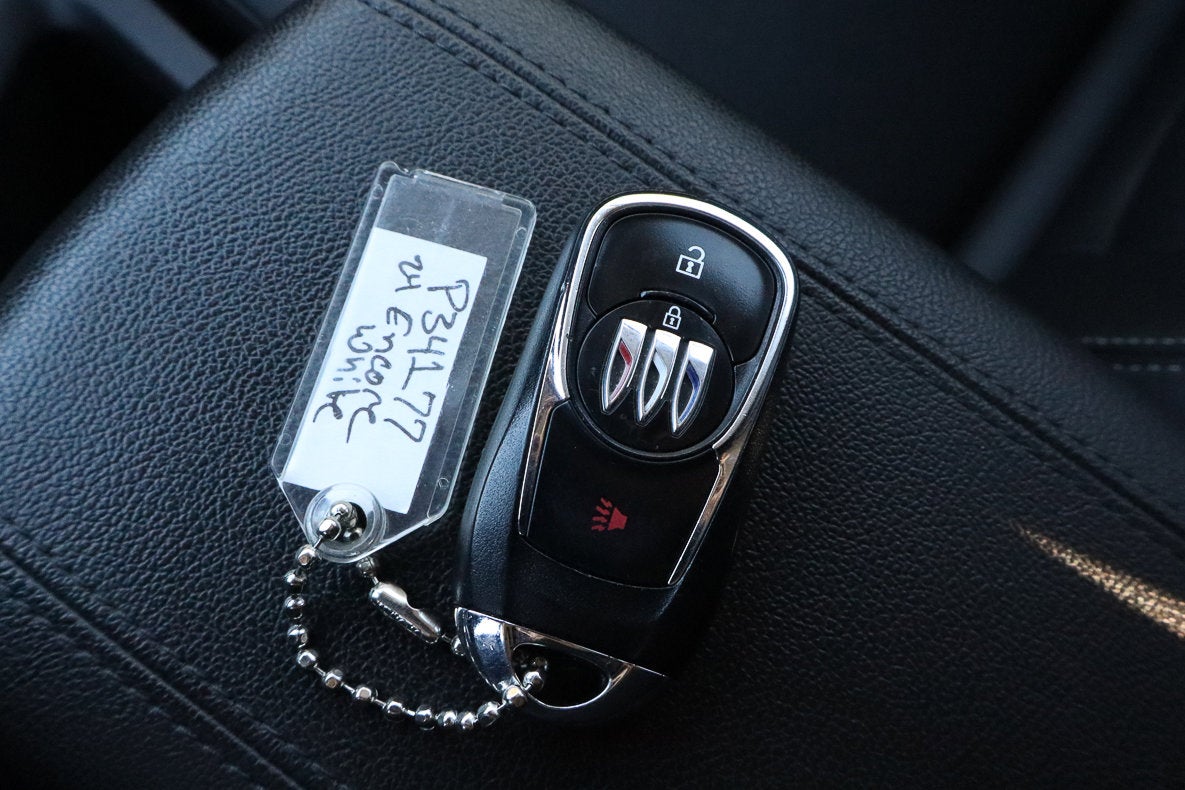 2024 Buick Encore GX Sport Touring