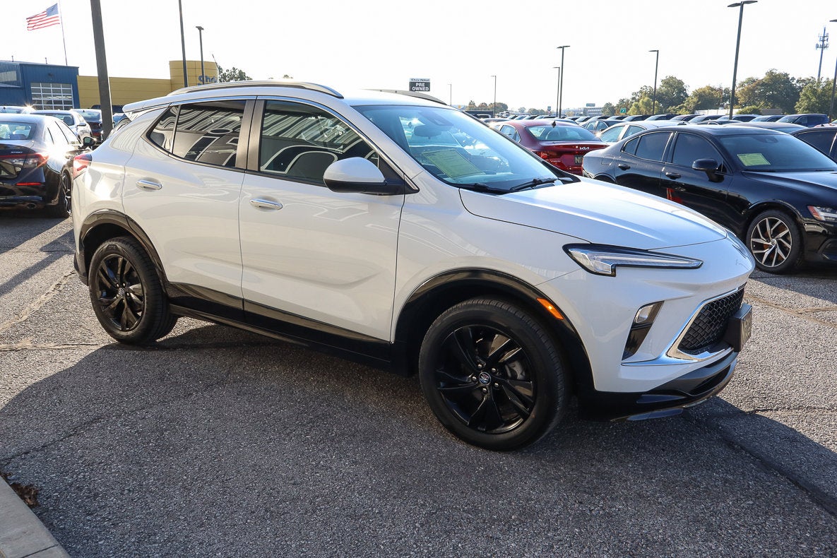 2024 Buick Encore GX Sport Touring