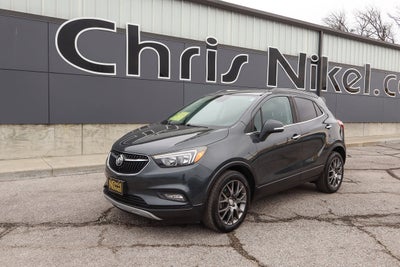 2018 Buick Encore Sport Touring