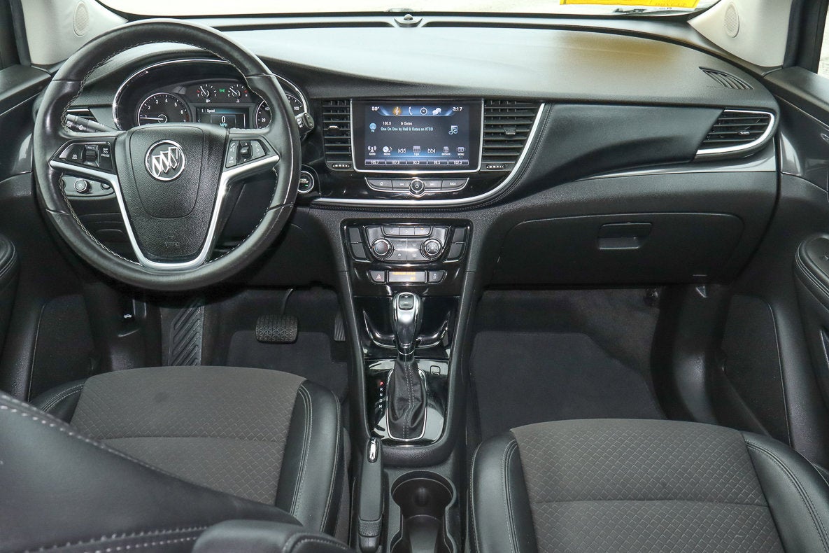 2018 Buick Encore Sport Touring