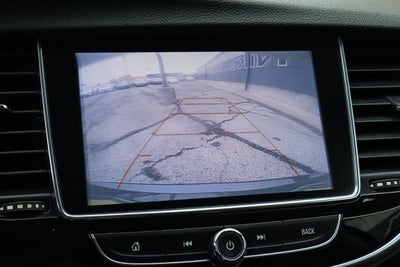 2018 Buick Encore Sport Touring