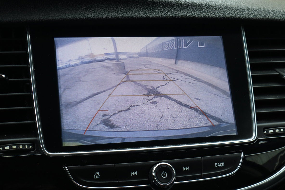 2018 Buick Encore Sport Touring