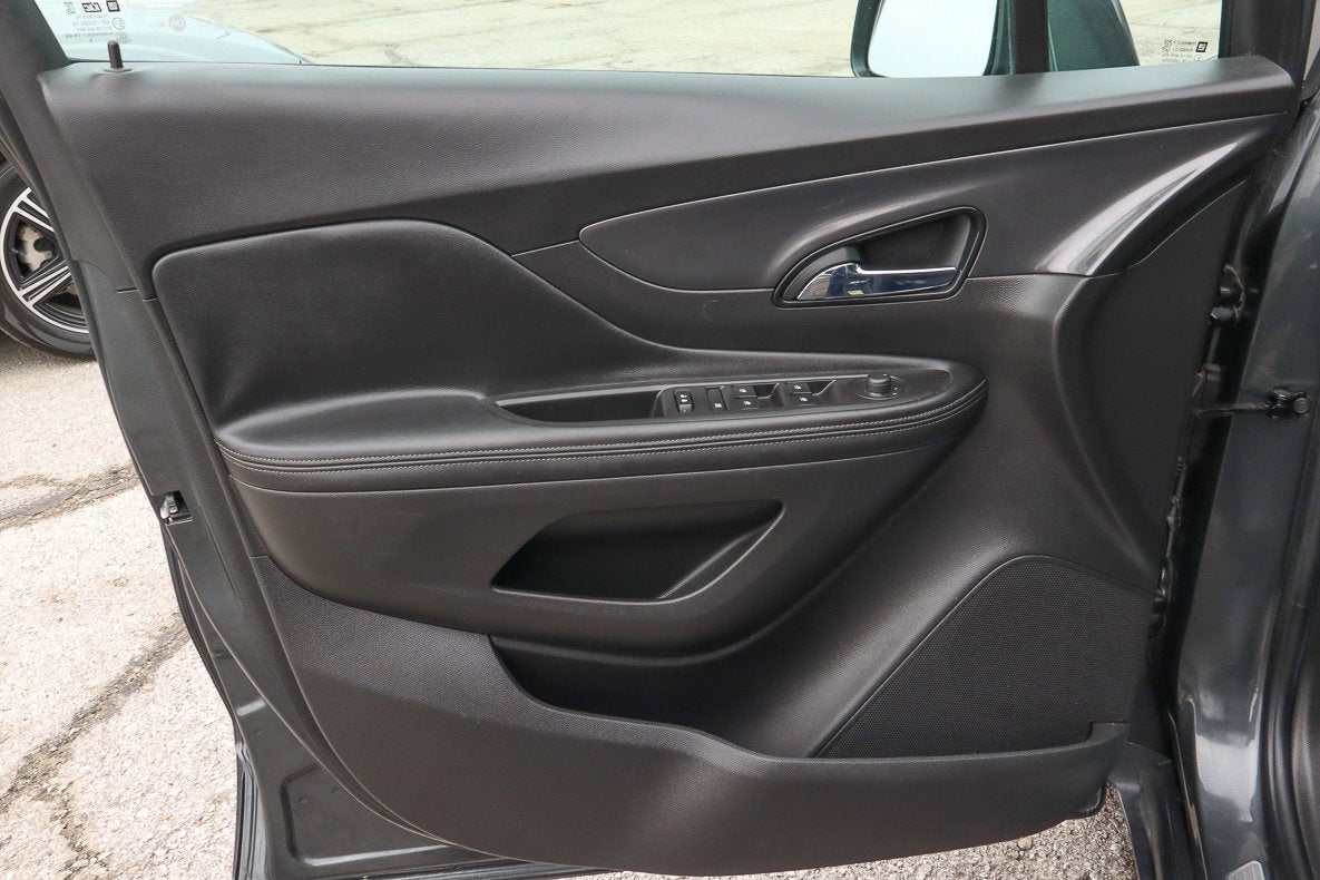 2018 Buick Encore Sport Touring