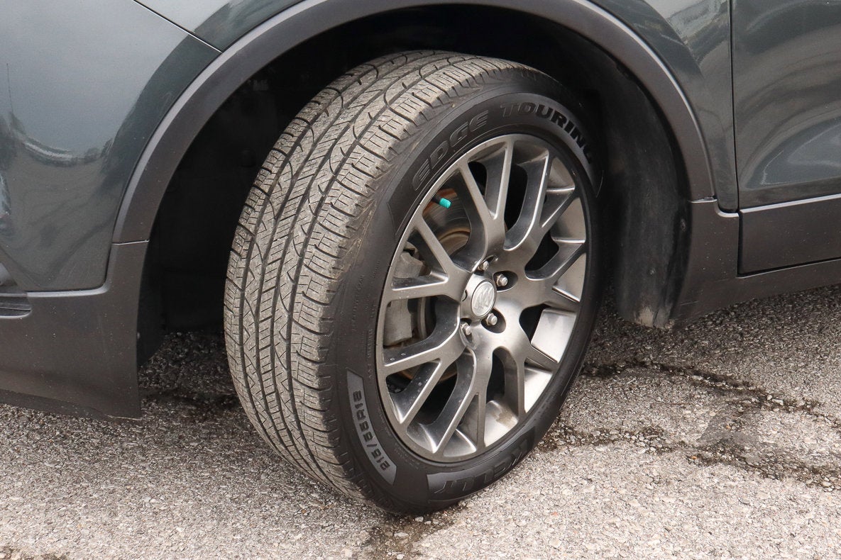 2018 Buick Encore Sport Touring